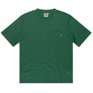 Vintage Industries Gray Pocket T-Shirt S Grün
