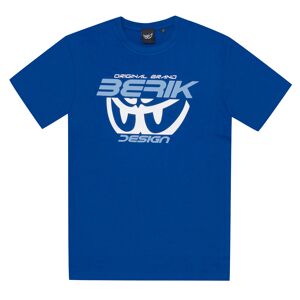 Berik The Big Eye T-Shirt S Weiss Blau