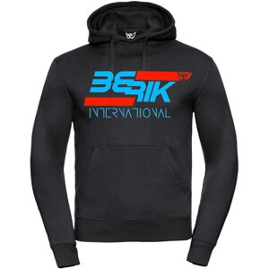 Berik International Hoodie S Blau