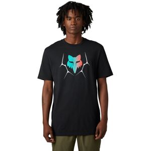 FOX Syz Premium T-Shirt M Schwarz