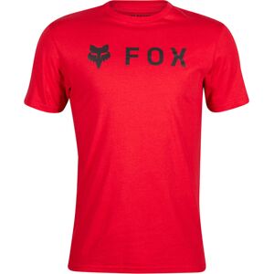 FOX Absolute Premium T-Shirt L Rot