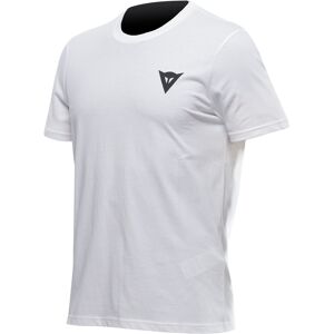 Dainese Racing Service T-Shirt L Weiss