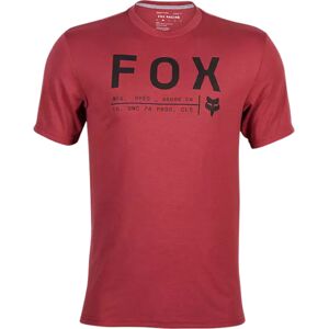 FOX Non Stop 2023 T-Shirt XL Rot