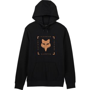 FOX Boxed Future Hoodie M Schwarz