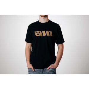 SW-Motech T-Shirt - Legend Gear. Schwarz. Herren. Größe XL.  schwarz