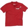 Furygan X-Wings Poloshirt M Rot