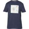 FOX Honda Premium Update T-Shirt S Blau