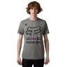 FOX Honda II T-Shirt L Grau