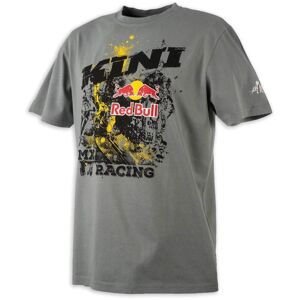 Kini Red Bull Underworld T-Shirt S Grau