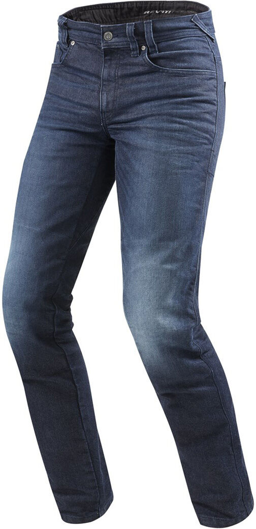 Revit Vendome 2 RF Jeans Hose 30 Blau