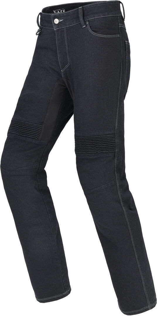 Spidi Furious Pro Motorrad Textilhose 32 Schwarz