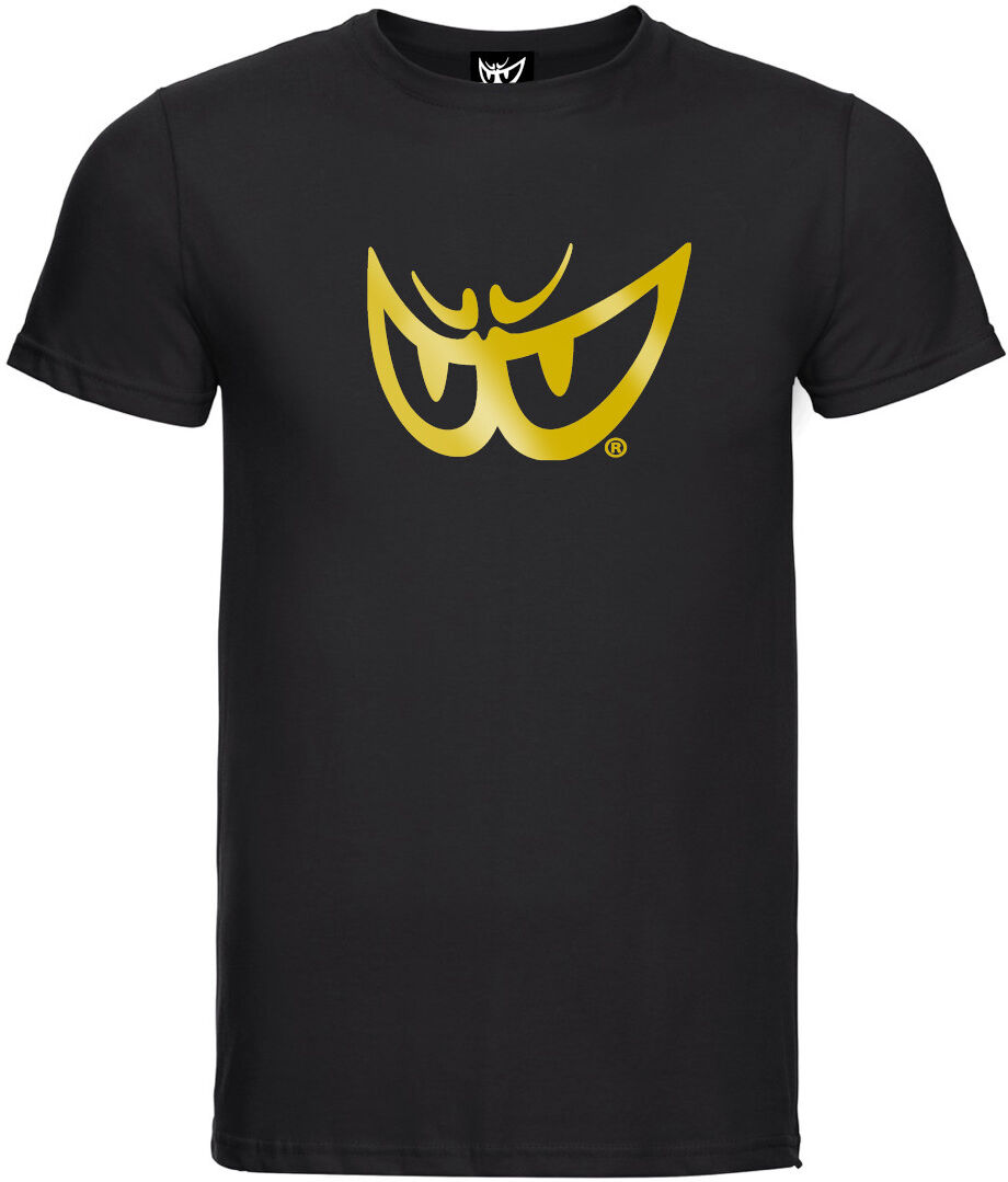 Berik The Eye T-Shirt L Schwarz Gold