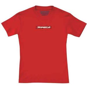 Spidi Sketch Lady T-Shirt L Rot