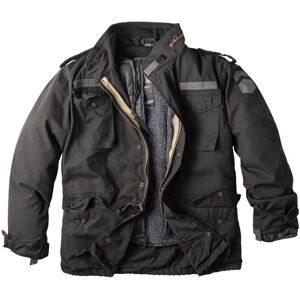 Surplus Regiment M65 Jacke L Schwarz