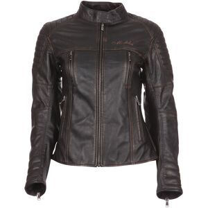 Modeka Kalea Damen Lederjacke 40 Schwarz