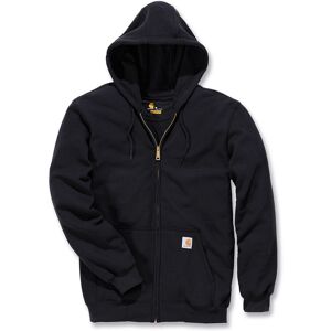 Carhartt Midweight Zip Hoodie 2XL Schwarz