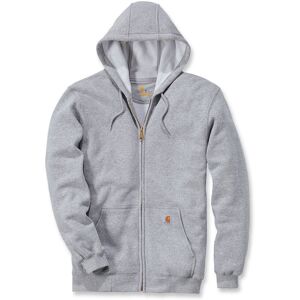 Carhartt Midweight Zip Hoodie 2XL Grau