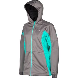 Klim Evolution Damen Kapuzenjacke XS Blau