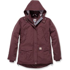 Carhartt Shoreline Damen Jacke XS Rot