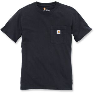 Carhartt Workwear Pocket Damen T-Shirt XL Schwarz