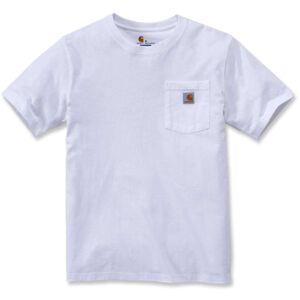 Carhartt Workwear Pocket T-Shirt 2XL Weiss