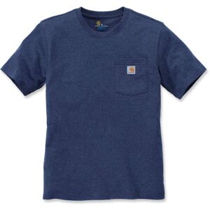Carhartt Workwear Pocket T-Shirt L Blau