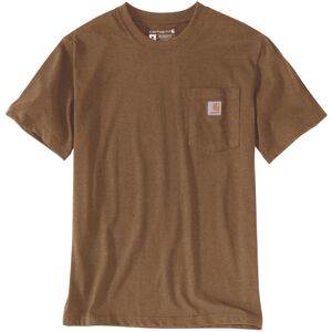 Carhartt Workwear Pocket T-Shirt 2XL Braun