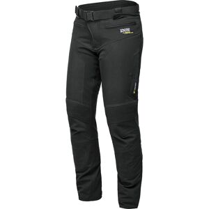 IXS Laminat ST-Plus Damen Motorrad Textilhose 3XL Schwarz