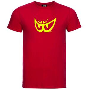 Berik The Eye T-Shirt S Rot Gelb