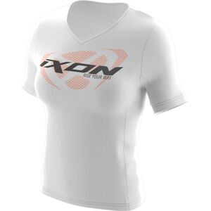 Ixon Unit Damen T-Shirt XL Weiss Orange