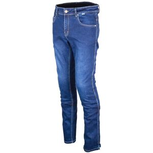 GMS Cobra Motorradjeans 38 Blau