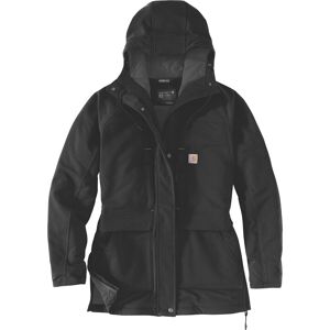 Carhartt Super Dux Damen Jacke L Schwarz