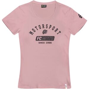 FC-Moto Moto Damen T-Shirt XS Pink