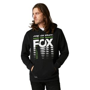 FOX Pro Circuit Hoodie L Schwarz