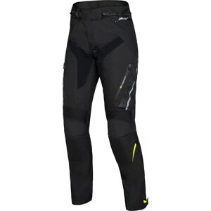 IXS Black Panther-ST Motorrad Textilhose XL Schwarz