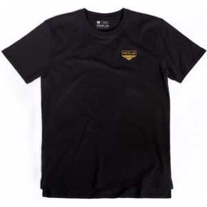 Merlin Truro Signature T-Shirt S Schwarz