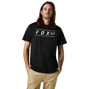 FOX Pinnacle Premium T-Shirt S Schwarz Weiss