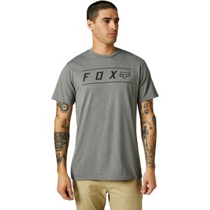 FOX Pinnacle Premium T-Shirt S Grau