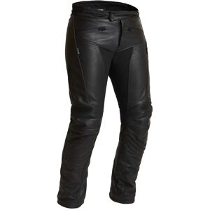 Halvarssons Oxberg Damen Motorrad Lederhose 42 Schwarz