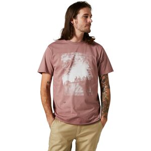 FOX Break Off Premium T-Shirt L Pink