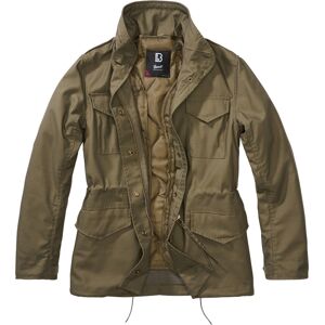 Brandit M65 Damen Jacke M Grün