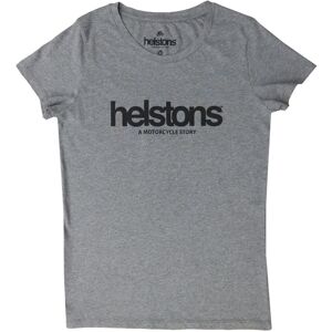 Helstons Corporate Damen T-Shirt M Grau