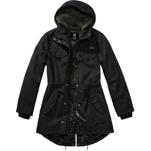 Brandit Marsh Lake Damen Jacke XS Schwarz