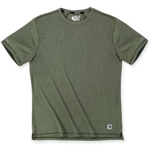 Carhartt Lightweight Durable Relaxed Fit T-Shirt S Grün