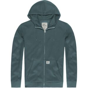 Vintage Industries Cruz Zip Hoodie M Grau