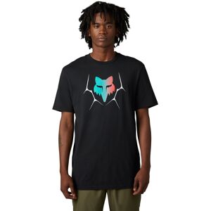 FOX Syz Premium T-Shirt M Schwarz