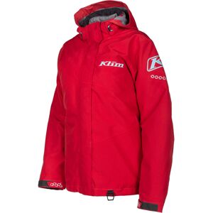 Klim Fuse Damen Snowmobil Jacke XS Rot