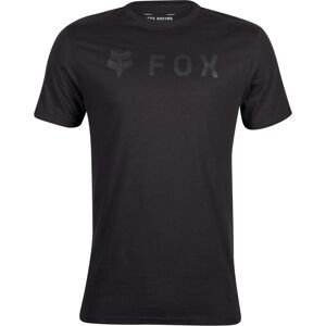 FOX Absolute Premium T-Shirt M Schwarz