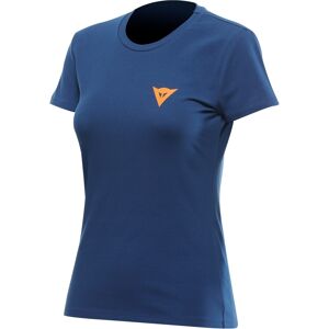 Dainese Racing Service Damen T-Shirt XS Blau