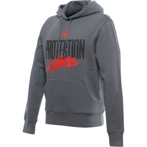 Dainese Dare Hoodie M Grau